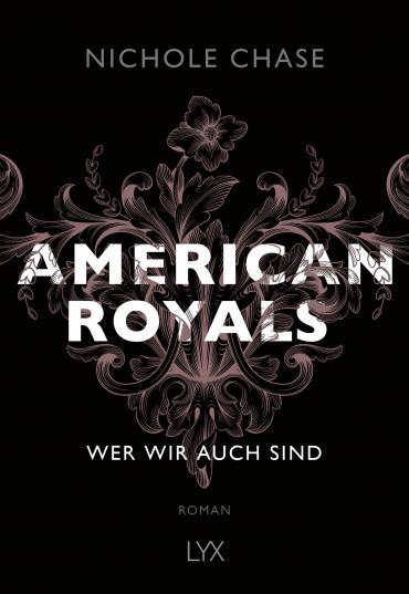 Cover-Bild American Royals - Wer wir auch sind