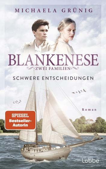 Cover-Bild Blankenese - Zwei Familien