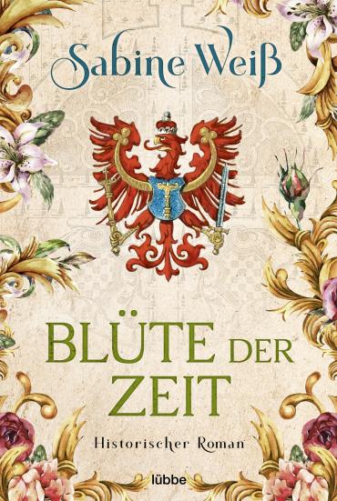 Cover-Bild Blüte der Zeit