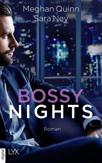 Cover-Bild Bossy Nights