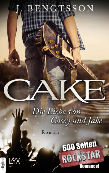 Cover-Bild CAKE - Die Liebe von Casey und Jake