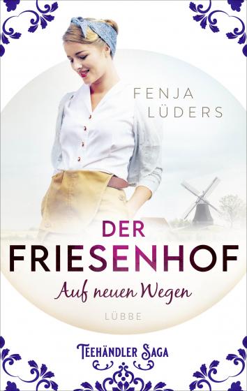 Cover-Bild Der Friesenhof