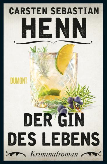 Cover-Bild Der Gin des Lebens