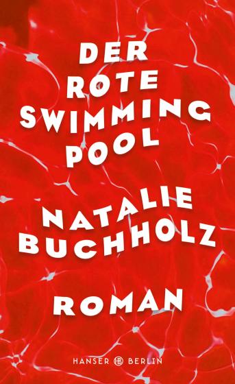 Cover-Bild Der rote Swimmingpool