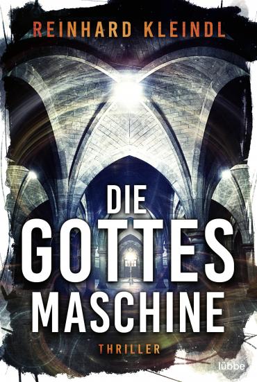 Cover-Bild Die Gottesmaschine
