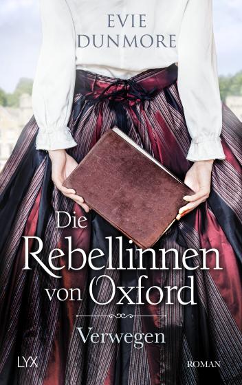 Cover-Bild Die Rebellinnen von Oxford - Verwegen