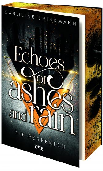 Cover-Bild Echoes of Ashes and Rain - Die Perfekten