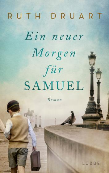 Cover-Bild Ein neuer Morgen für Samuel