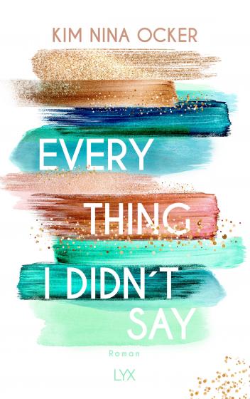 Cover-Bild Everything I Didn't Say