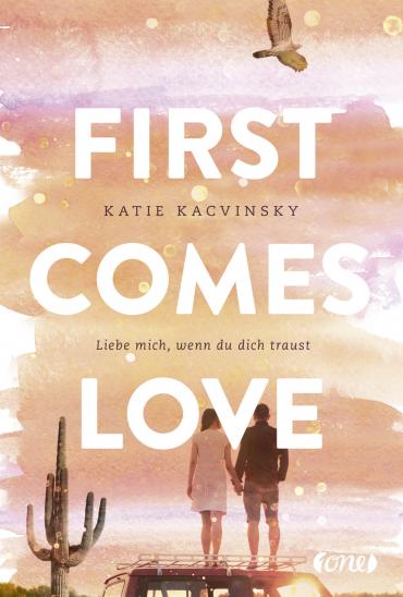 Cover-Bild First Comes Love