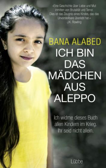 Cover-Bild Ich bin das Mädchen aus Aleppo