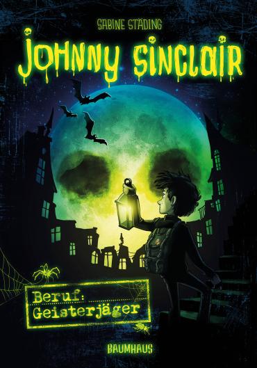 Cover-Bild Johnny Sinclair - Beruf: Geisterjäger