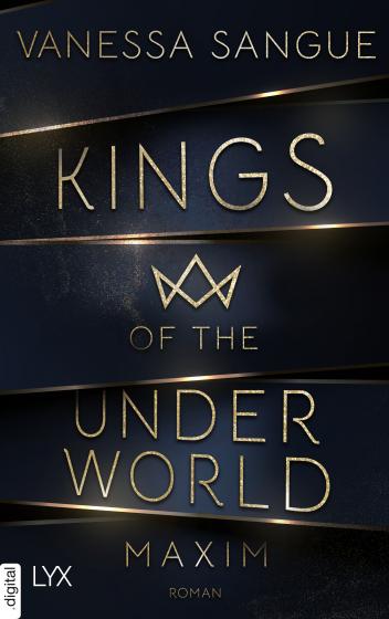 Cover-Bild Kings of the Underworld - Maxim