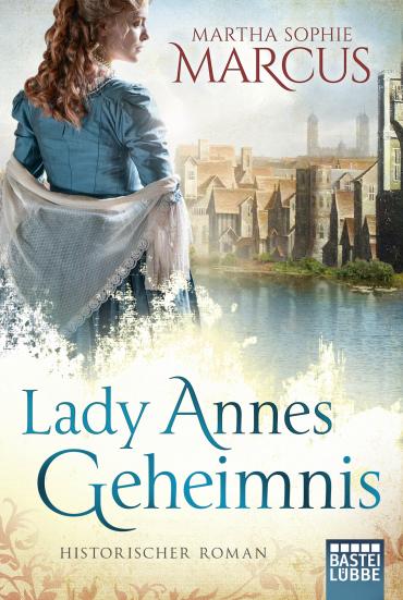 Cover-Bild Lady Annes Geheimnis