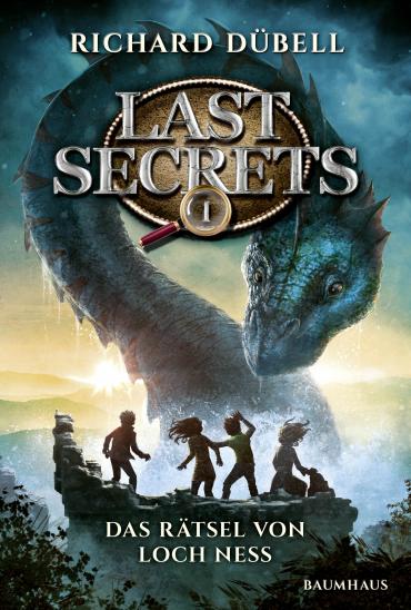 Cover-Bild Last Secrets - Das Rätsel von Loch Ness