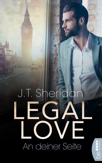 Cover-Bild Legal Love – An deiner Seite