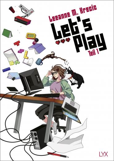 Cover-Bild Let's Play - Teil 1