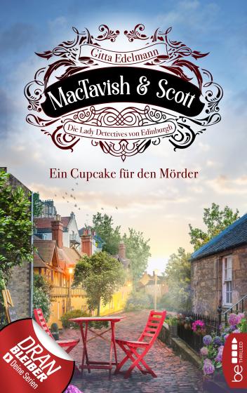 Cover-Bild MacTavish & Scott - Ein Cupcake für den Mörder