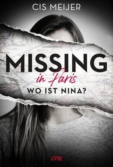 Cover-Bild Missing in Paris - Wo ist Nina?