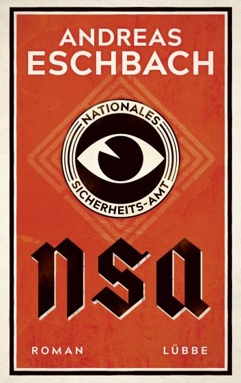 Cover-Bild NSA - Nationales Sicherheits-Amt