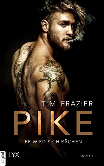 Cover-Bild Pike - Er wird sich rächen