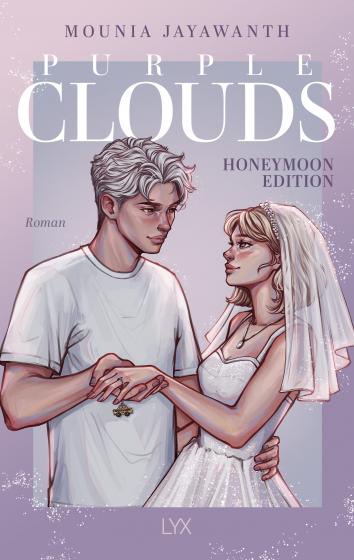 Cover-Bild Purple Clouds - Honeymoon