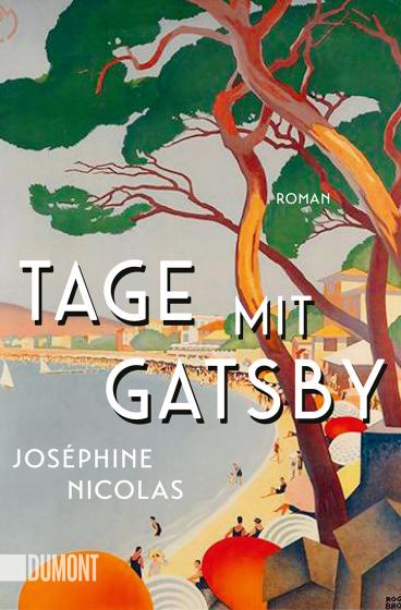 Cover-Bild Tage mit Gatsby
