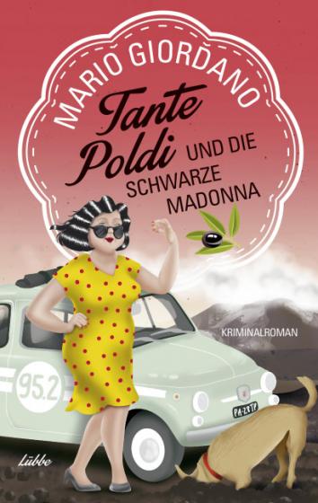 Cover-Bild Tante Poldi und die Schwarze Madonna