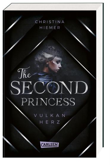 Cover-Bild The Second Princess. Vulkanherz