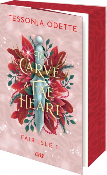 Cover-Bild To Carve a Fae Heart - Fair Isle 1