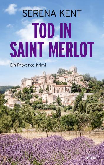 Cover-Bild Tod in Saint Merlot