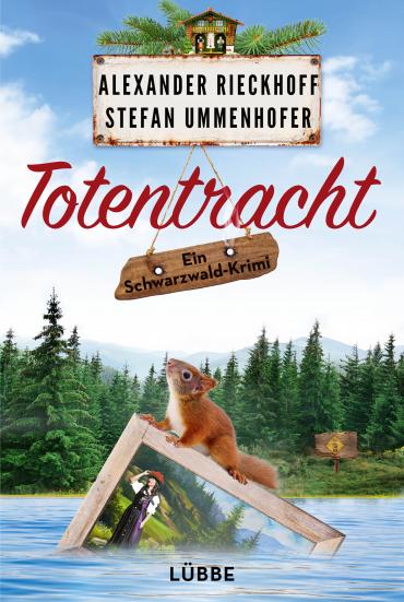 Cover-Bild Totentracht