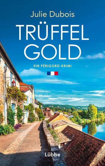 Cover-Bild Trüffelgold