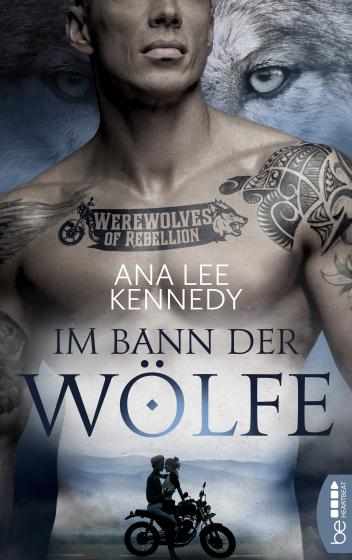 Cover-Bild Werewolves of Rebellion - Im Bann der Wölfe