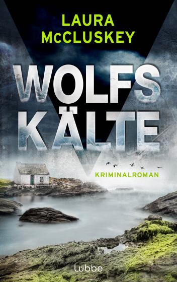 Cover-Bild Wolfskälte