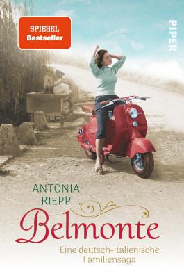 Cover-Bild Belmonte