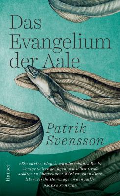 Cover-Bild Das Evangelium der Aale