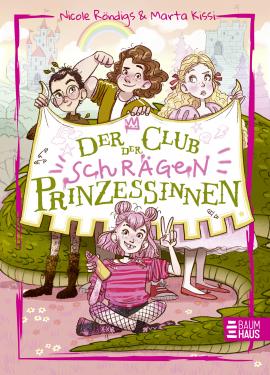 Cover-Bild Der Club der schrägen Prinzessinnen
