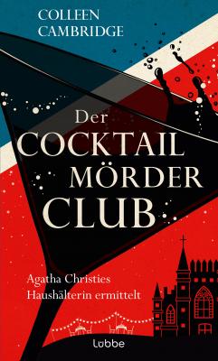 Cover-Bild Der Cocktailmörderclub