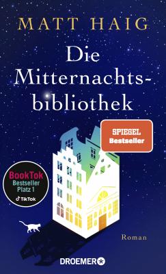Cover-Bild Die Mitternachtsbibliothek