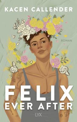 Cover-Bild Felix Ever After