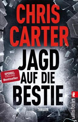 Cover-Bild Jagd auf die Bestie (Ein Hunter-und-Garcia-Thriller 10)