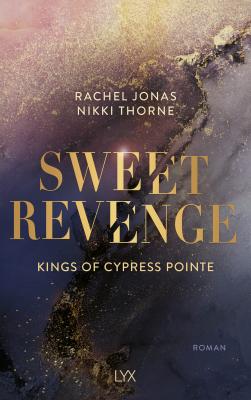 Cover-Bild Kings of Cypress Pointe - Sweet Revenge