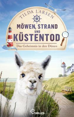 Cover-Bild Möwen, Strand und Küstentod - Das Geheimnis in den Dünen