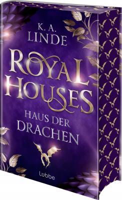 Cover-Bild Royal Houses – Haus der Drachen