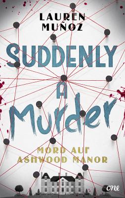 Cover-Bild Suddenly a Murder - Mord auf Ashwood Manor