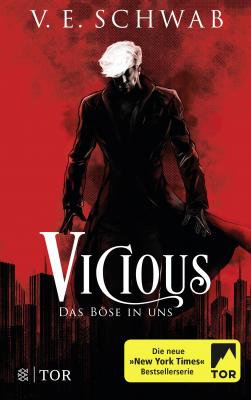 Cover-Bild Vicious - Das Böse in uns