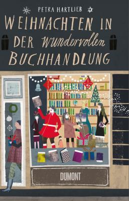 Cover-Bild Weihnachten in der wundervollen Buchhandlung