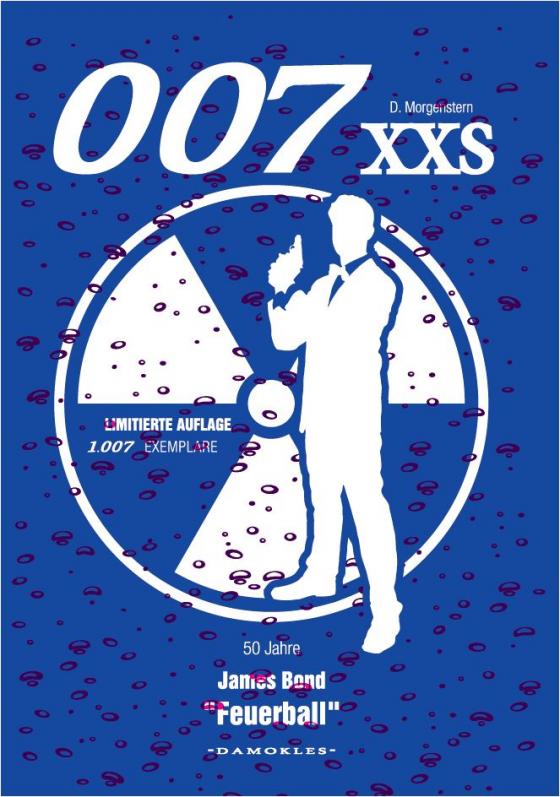 Cover-Bild 007 XXS - 50 Jahre James Bond - Feuerball