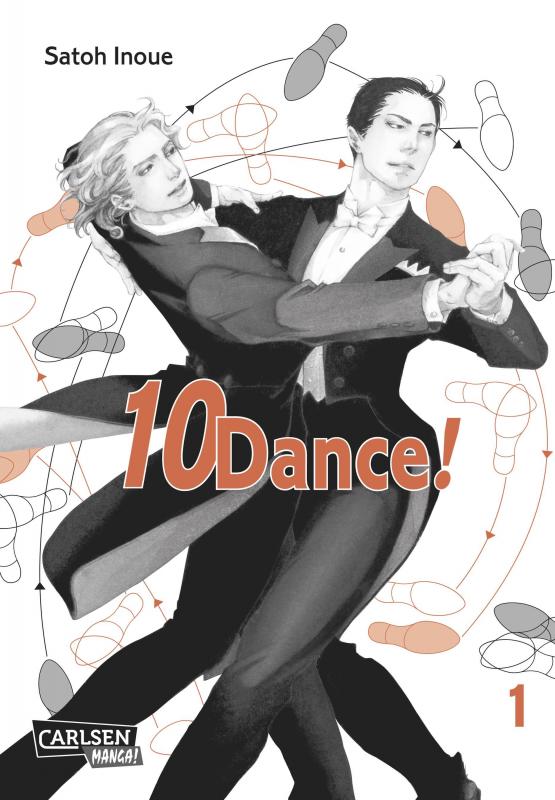 Cover-Bild 10 Dance! 1